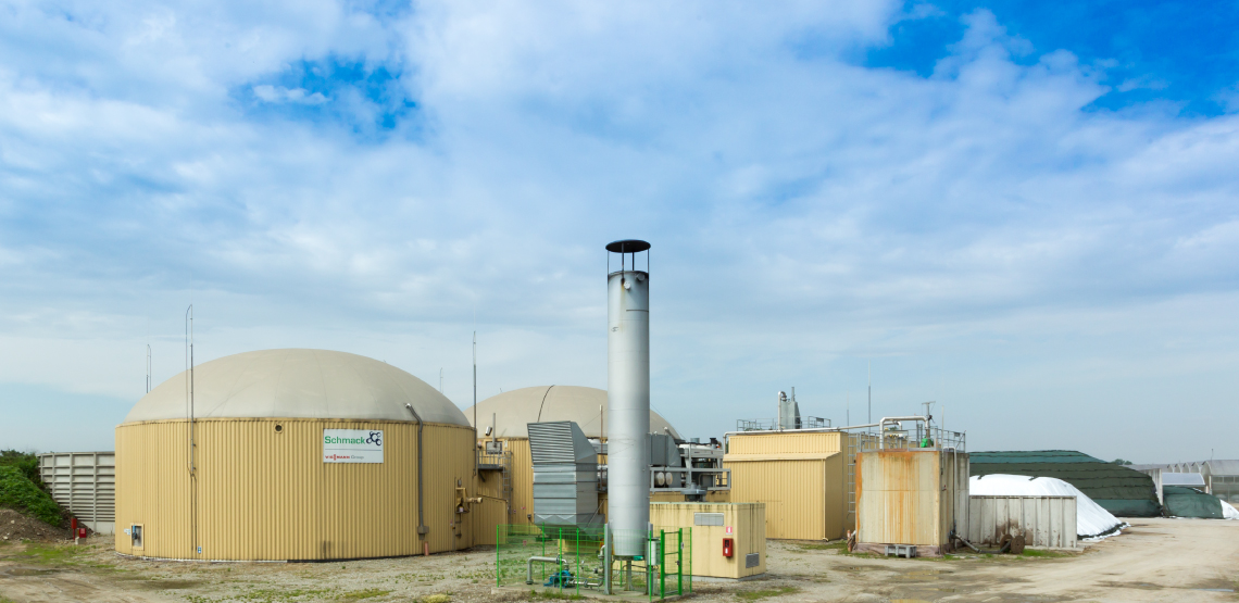 biogas