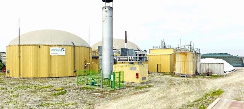 L’Azienda Agricola Scotti e l’utilizzo dei biogas