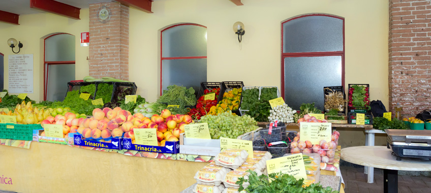 mercato di lodi - azienda agricola scotti